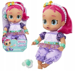 Shimmer a Shine - Shimmer Shine Bábika Shimmer Dżin Bobas cumlík