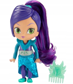 Shimmer a Shine - Shimmer Shine Doll Zeta DYV95 Fisher Cena