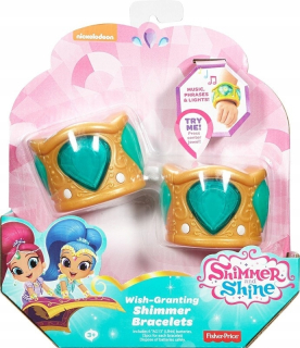 Shimmer a Shine - Shimmer Shine Magic Shimmer Náramky