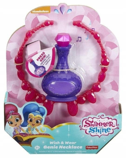 Shimmer & Shine Kúzelný náhrdelník so zvukom
