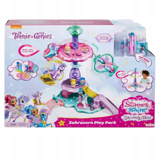 Shimmer a Shine - Shimmer & Shine Square Unicorns FPW02