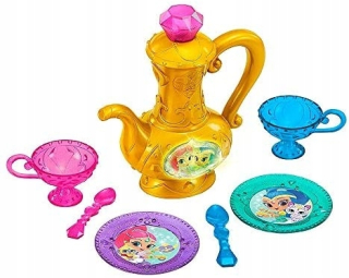 Shimmer a Shine - Shimmer & Shine Tea Set