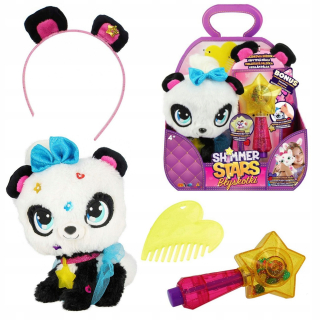 Shimmer a Shine - Shimmer Stars Plush Falls Epee Panda doplnky
