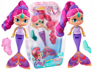 Shimmer a Shine - Shimmer a Shine Magic Mermaid Shimmer DTK65