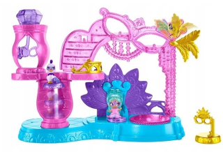 Shimmer a Shine - Shimmer a Shine Mask Ball Samira DYW03 DTK56