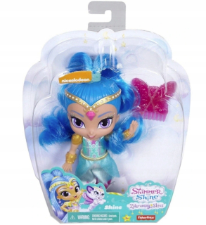Shimmer i Shine: Bábika 15 cm - SHINE DLH55 / FPV44 - Komentáre a názory
