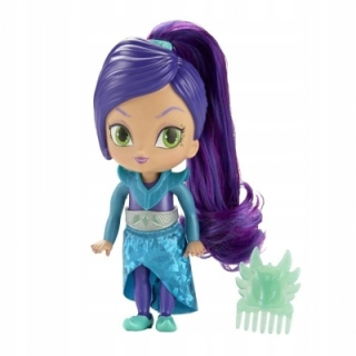 Shimmer a Shine: Bábika Zeta 15 cm (DLH55/DYV95)