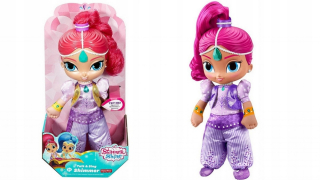 Shimmer a Shine