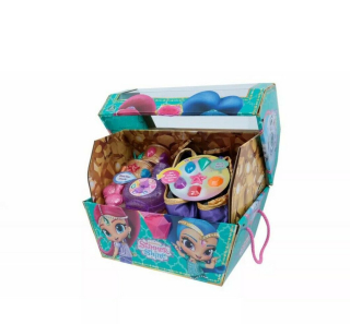 Shimmer a Shine - Shimmer a Shine Casket s šperky