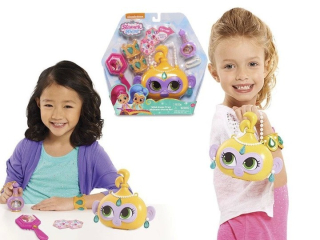 Shimmer a Shine Tala alebo Nahal Taška a príslušenstvo