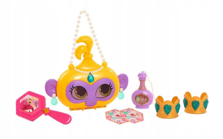 Shimmer a Shine Tala alebo Nahal Taška a príslušenstvo