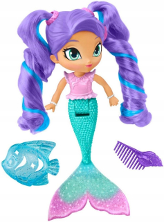 Shimmer a Shine - Shimmer a Shine Bill Mermaid Fisher-cena