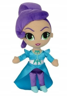 Staviteľ Bob - Shimmer & Shine. Zeta - plyšová bábika