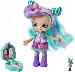 Shopkins - Shopkins Lil 'Tajomstvo - Peppa-Mint - bábika