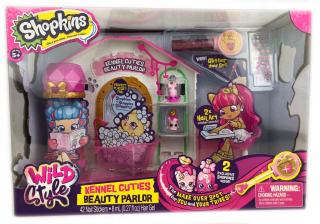 Shopkins - Shopkins Beauty Salon Big Set