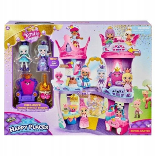 Shopkins - Shopkins Castle Happy Miesta Royal Castle