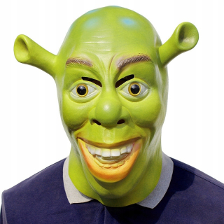 Shrek Masks party Halloween