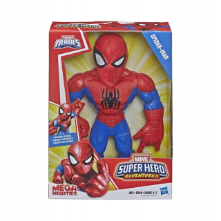 SPIDERMAN - Sider-Man Mega Figúrka Veľký Spider-Man E4147