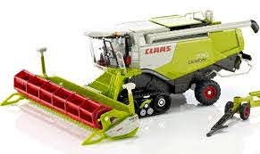 Siku - Claas Lexion 770 4258 kombinujú