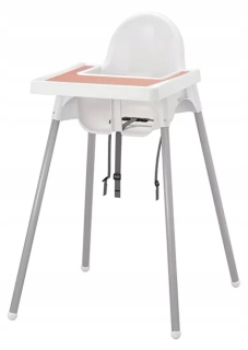 Silikónová podložka pod stoličku IKEA Antilop - Rôzne farby!