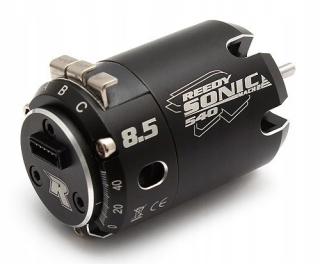 SONIC hračky - Sonic 540 Mach Motor 2 8.5 Modifikovaný - Team Associa