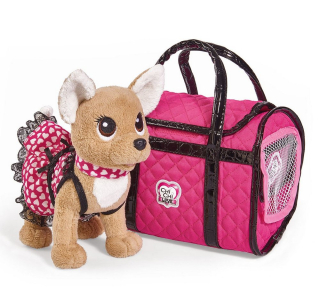 CHI CHI LOVE - Simba 105893123 Chi Chi Love Paris II Plush Dog S