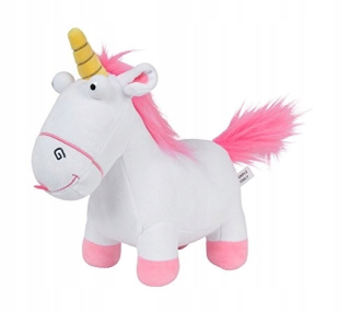 Mimoni  - Simba 6305875148 Unicorn Minion Fluffy Plus