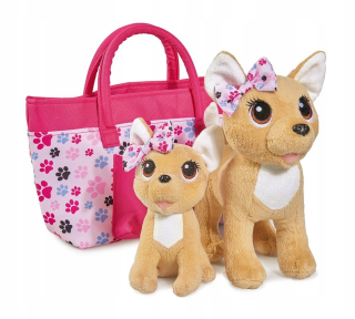 CHI CHI LOVE - Simba Chi Chi Love Happy Family 105893213 Hra
