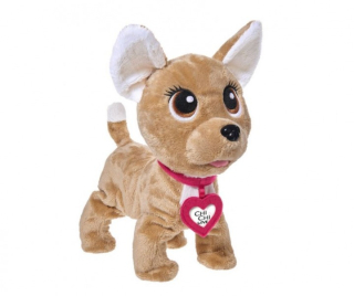 CHI CHI LOVE - Simba chi chi láska interaktívny pes 5893110