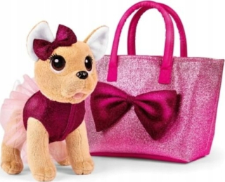 CHI CHI LOVE - Simba Chi Chi Love Kokardy Blask 5+