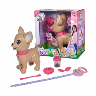 CHI CHI LOVE - Simba chi chi láska - poie poo simba šteňa