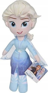 Elsa Frozen - Simba Disney Frozen 2, Elza Maskot, 25 cm