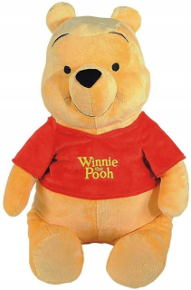 Medvedík Pú - Simba Disney Winnie The POOH 25 cm