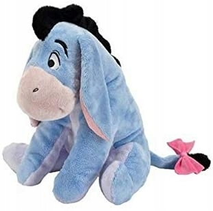 Medvedík Pú - Simba Disney Kubuś POOH 35cm kłapeuchy