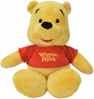 Medvedík Pú - Simba Disney Kubuś POOH 50 cm
