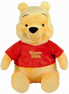 Medvedík Pú - Simba Disney Kubuś POOH 61 cm