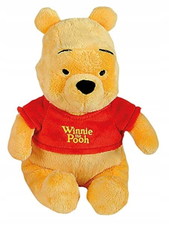 Medvedík Pú - Simba Disney Kubuś POOH Mascot Plush 25cm