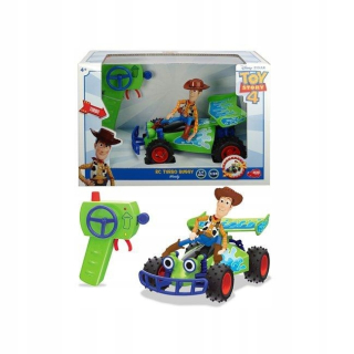 TOY STORY - Simba, Disney, Toy Story 4, Buggy a Woody 20 cm