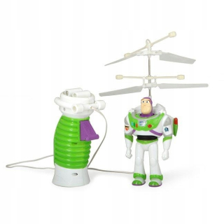 TOY STORY - Simba, Disney, Toy Story 4, Lietanie Buzz 17cm