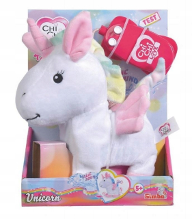 CHI CHI LOVE - Simba Unicorn Chi Chi Láska Interaktívne