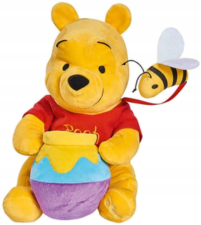 Medvedík Pú - Simba Kubuś Interactive POOH 27cm