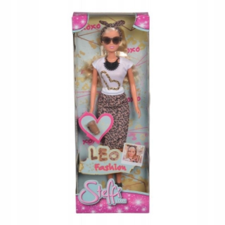 STEFFI bábika - Simba - Steffi Fashion Doll 29 cm
