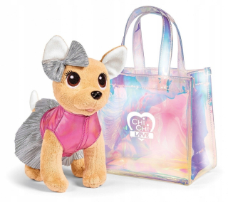 CHI CHI LOVE - Simba - Mascot Chi Chi Láska Shiny Fashion