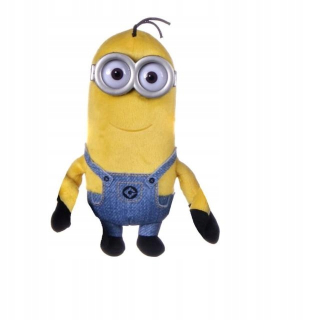 Mimoni  - Simba - Mascot Minion 13 cm podpísaný