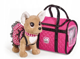 CHI CHI LOVE - Simba Mascot Chi Chi Love Dog II
