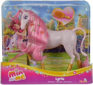 Mia a ja - Simba Mia I JA MIA A ME UNICORN TGV LYRIA