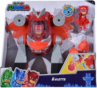 Pyžamasky - Simba pidżmerssi pj maska robot eulette