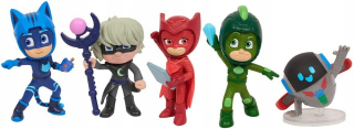 Pyžamasky - Simba Pidżmerse Figurines Nastavte 5 ks.