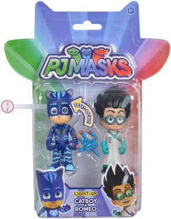 Pyžamasky - Simba pidżmerse figúrky CATBOY A ROMEO SET