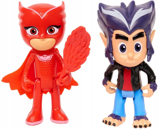 Pyžamasky - Simba Pidżmerse Figures Kit Owlette a Howler